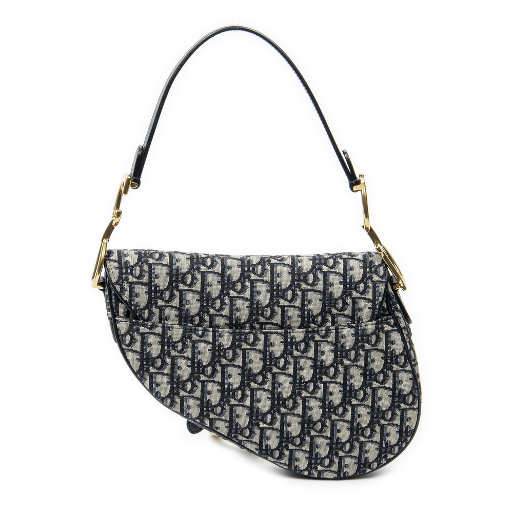 Dior New Saddle Bag - Picture 5 of 9